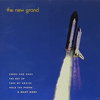 【中古】(非常に良い)New Grand [CD]｜お取り寄せ本舗 KOBACO