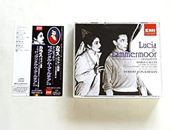 【中古】(未使用･未開封品)ドニゼッティ:歌劇「ランメルム [CD]