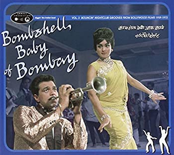 【中古】(未使用･未開封品)Bombshell Baby of Bombay: Bouncin Nightclub [CD]