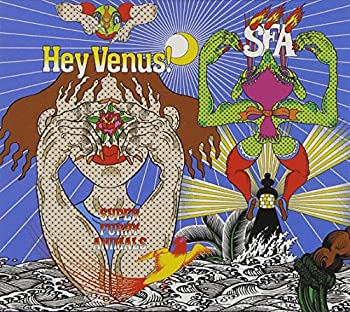 【中古】(未使用･未開封品)Hey Venus (Bonus CD) [CD]