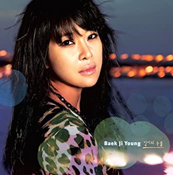 【中古】ペク・チヨン Single - ボヘミアンの涙(韓国盤) [CD]