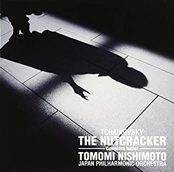 【中古】(未使用･未開封品)チャイコフスキー:バレエ音楽「くるみ割り人形」全曲 [CD]