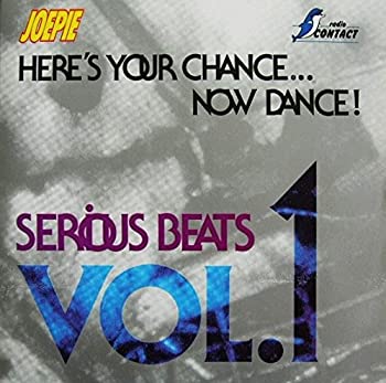 【中古】Serious Beats Vol. 1 [CD]