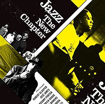 【中古】(未使用･未開封品)JAZZ THE NEW CHAPTER [CD]｜お取り寄せ本舗 KOBACO