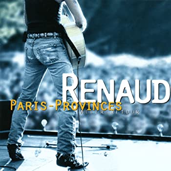 【中古】(未使用･未開封品)PARIS PROVINCES ALLER/RET [CD]