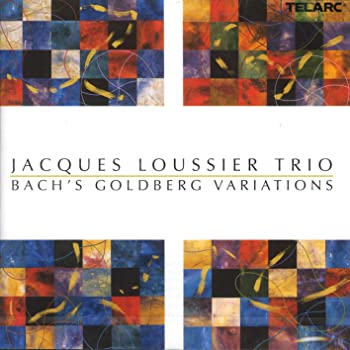 【中古】(未使用･未開封品)Bach's Goldberg Variations [CD]