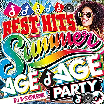 【中古】(未使用･未開封品)SUMMER BEST HITS -AGE AGE PARTY- [CD]
