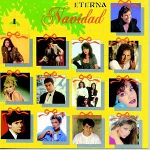 【中古】(非常に良い)Eterna Navidad [CD]｜お取り寄せ本舗 KOBACO