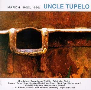 【中古】(非常に良い)March 16-20 1992 [CD]