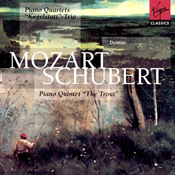 【中古】(非常に良い)Schubert;Trout Quintet etc [CD]
