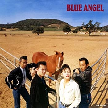 BULE ANGEL/keep on rockin'　DVD　中古 楽天市場】BLUE ANGEL / KEEP ON ROCKIN'-WE LOVE ROCKABILLY