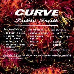【中古】(非常に良い)Pubic Fruit [CD] 29,688円