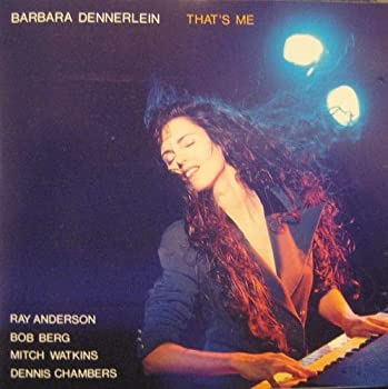 【中古】(非常に良い)That's Me [CD]