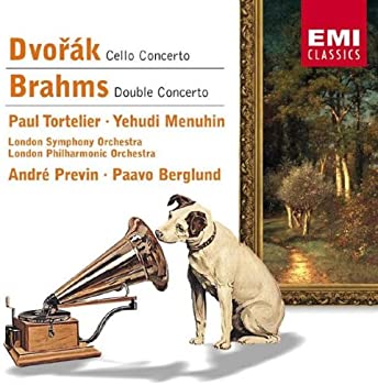 【中古】Dvorak/Brahms: Cello Concerto [CD]｜お取り寄せ本舗 KOBACO