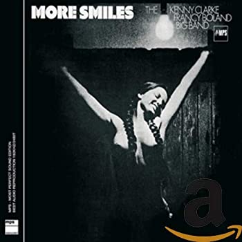 【中古】(非常に良い)More Smiles [CD]