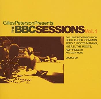 【中古】(未使用･未開封品)BBC Sessions Vol.1 [CD]