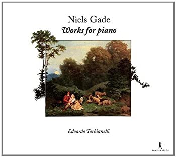 【中古】(非常に良い)Gade: Works for Piano [CD]
