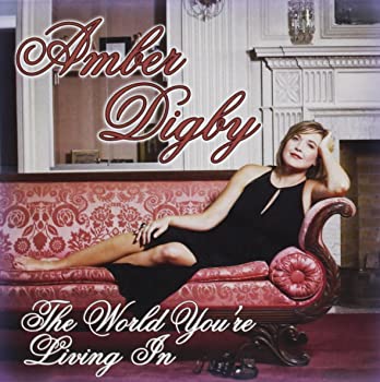 【中古】(非常に良い)World You're Living in [CD]