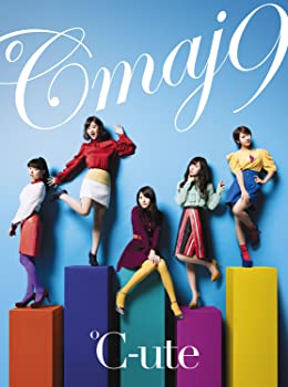 【中古】(非常に良い)℃maj9(初回生産限定盤A)(DVD付) [CD]｜お取り寄せ本舗 KOBACO