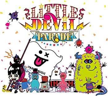 【中古】(未使用･未開封品)LiTTLE DEViL PARADE(完全生産限定盤) [CD]｜お取り寄せ本舗 KOBACO