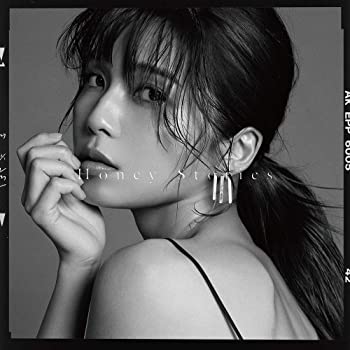 【中古】(未使用･未開封品)Honey Stories(CD+DVD2枚組) [CD]