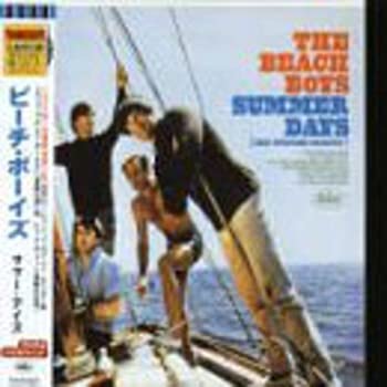 【中古】(未使用･未開封品)サマー・デイズ [CD]｜お取り寄せ本舗 KOBACO