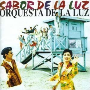 【中古】(非常に良い)サボール・デ・ラ・ルス [CD]