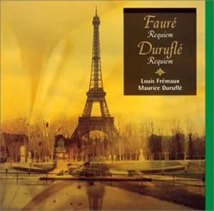 【中古】(非常に良い)フォーレ&デュリュフレ:レクイエム～宗教曲集 [CD]