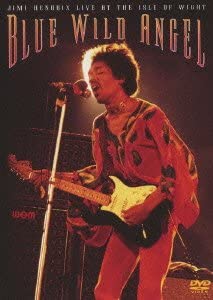【中古】(非常に良い)ブルー・ワイルド・エンジェル~ワイト島のジミ・ヘンドリックス [CD]｜お取り寄せ本舗 KOBACO