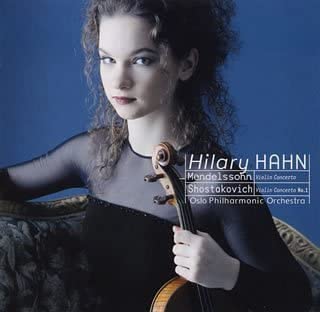 【中古】(未使用･未開封品)メンデルスゾーン:ヴァイオリン協奏曲 [CD]