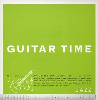 【中古】ジャズ・ギター・タイム [CD]