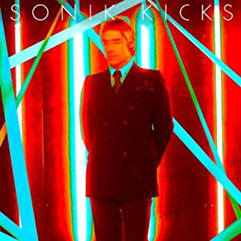【中古】(未使用･未開封品)ソニック・キックス [CD]