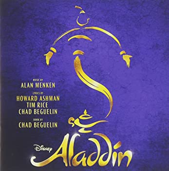 【中古】(未使用･未開封品)Aladdin Original Broadway Cast Recording [CD]