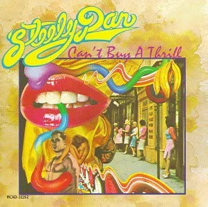 【中古】(非常に良い)Can't Buy a Thrill [CD]