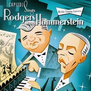 【中古】(未使用･未開封品)Hello, Young Lovers: Capitol Sings Rodgers And Hammerstein [CD]
