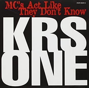 【中古】Mcs Act Like They Don't Know [CD]｜お取り寄せ本舗 KOBACO