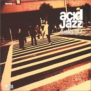 【中古】(非常に良い)Acid Jazz Classics [CD]｜お取り寄せ本舗 KOBACO