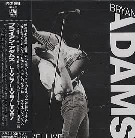 【中古】(未使用･未開封品)Live! Live! Live! [CD]