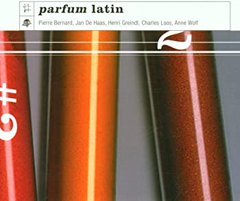 【中古】Parfum Latin [CD]