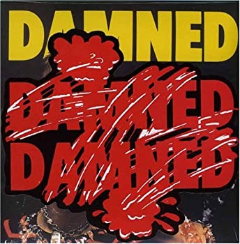 【中古】地獄に墜ちた野郎ども/DAMNED DAMNED DAMNED(紙ジャケット仕様) [CD]