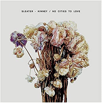 【中古】(未使用･未開封品)No Cities To Love [ボーナストラック収録 / 国内盤] (TRCP179)スリーター・キニー [CD]