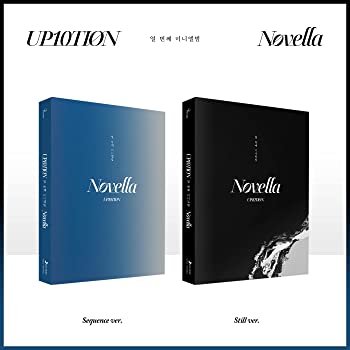 【中古】(未使用･未開封品)Novella(韓国盤) [CD]