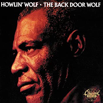 【中古】(未使用･未開封品)The Back Door Wolf [CD]