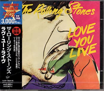 【中古】(未使用･未開封品)ラヴ・ユー・ライヴ [CD]
