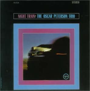 【中古】ナイト・トレイン (紙ジャケット仕様) [CD]