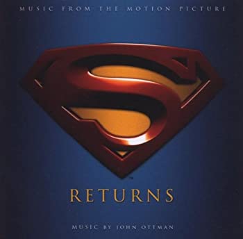 【中古】Superman Returns [CD]