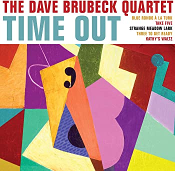 【中古】(未使用･未開封品)Time Out [CD]