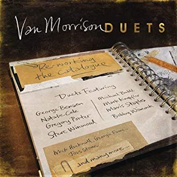 【中古】(未使用･未開封品)デュエッツ:リワーキング・ザ・カタログ [CD]