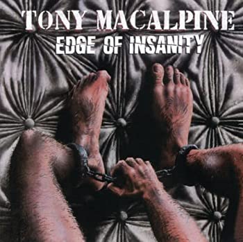 【中古】Edge of Insanity [CD]