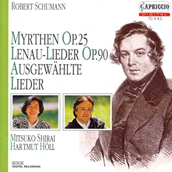 【中古】(未使用･未開封品)Lieder/Myrthen [CD]